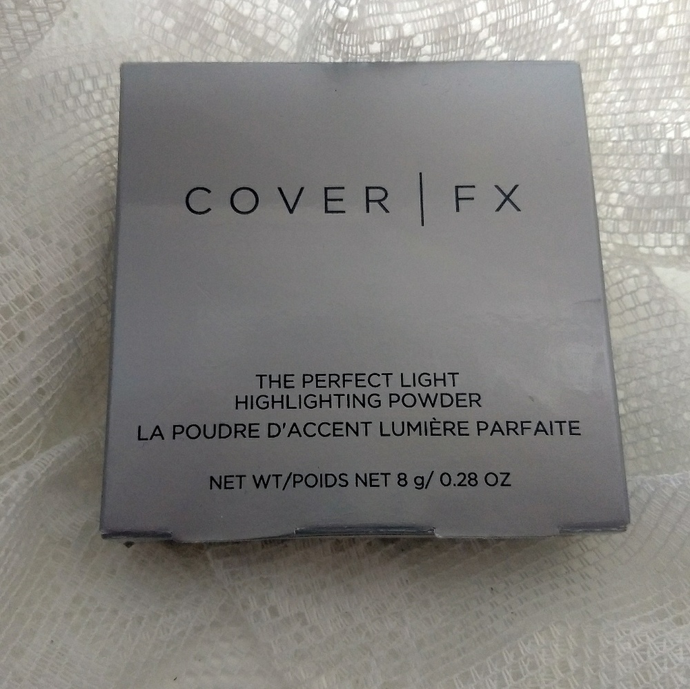 Cover FX Perfect Light Highlighting Powder